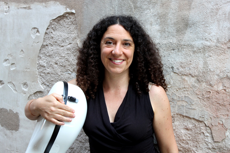 Tal Canetti, celliste